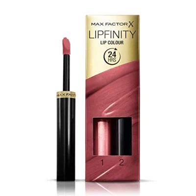 Image of Max Factor Lipfinity, 102 Glistening, 4 g
