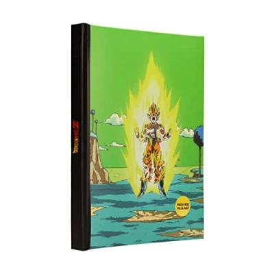 Image of SD TOYS Dragon Ball Z Namek Final Battle Luminous Notebook