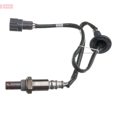 Image of 8946547070, 8946552450 Lambda Sensor DENSO Direct Fit DOX 0239 M18x1,5 Heated, Finger probe, Thread pre greased,