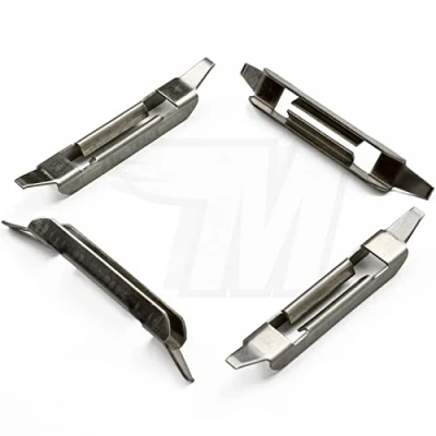 Image of 15 x trim mounting brackets, 07149241763
