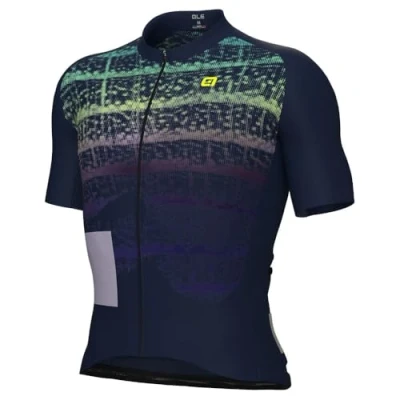 Image of ALE Creek Off Road Gravel Short Sleeve Jersey