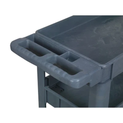 Image of Sealey Trolley 3 Level Composite Heavy Duty