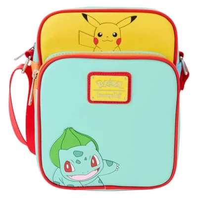 Image of Loungefly Pokemon Crossbody Bag