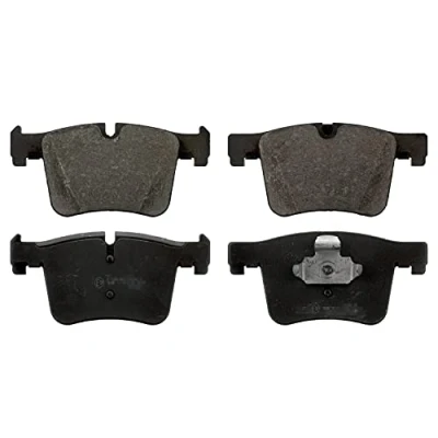 Image of 34106799801, 34106859181, 34106859182, 34114073936, 34116798978 Brake pad set BLUE PRINT ADB114226 BMW: 3 Touring, 4 Convertible, 1 Hatchback