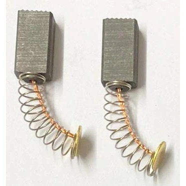 Image of CARBON BRUSHES TO FIT PERFORMANCE FMTC 115 AGK ANGLE GRINDER CHAMPION 580 E4