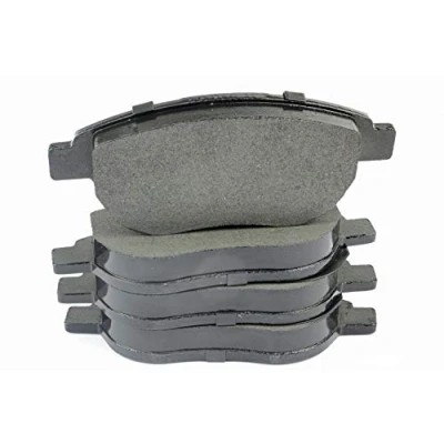Image of 34106799801, 34106856191, 34106859181, 34106859182, 34112456867 Brake pad set DELPHI LP2234 BMW: 3 Touring, X3, Saloon