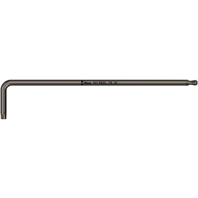 Image of Wera 967 PKXL TORX® BlackLaser Long L Key, TX 30 x 195 mm, 05024468001