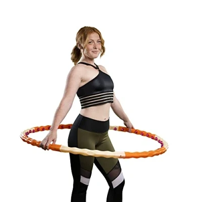 Image of Hoopomania Magnetic Hoop Hula with 48 Magnets