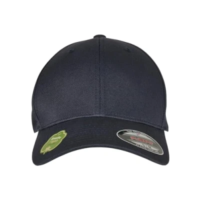 Image of Flexfit NEUE Kollektion Cap, Size: S/M, Darknavy
