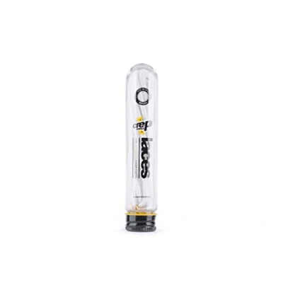 Image of Crep Protect Laces White (ROUND) Shoe Laces, (White), One Size