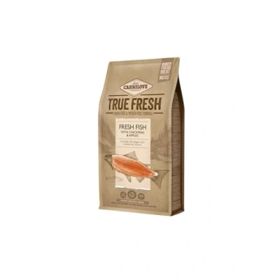 Image of Carnilove True Fresh Adult Dog Food 1.4KG Fish
