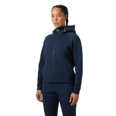 Image of Helly Hansen Women&#039;s HP Ocean 2.0 Full Zip Sailing Jacket