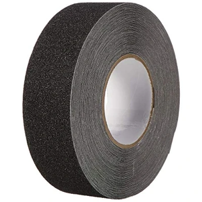 Image of 3M™ Universal Antislip Tape, Black, 50 mm x 20 m, 1/Case