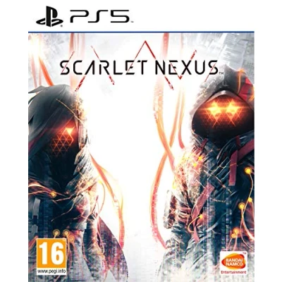 Image of Scarlet Nexus (PS5)