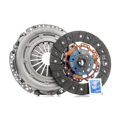 Image of 31325183, 31325828, 31492818 clutch SACHS XTend 3000 970 037 without release bearing 240mm FORD: S Max Mk1, MONDEO 4, Galaxy Mk2 MPV