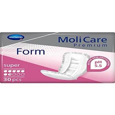 Image of Hartmann Molicare Premium Form Super Set of 30