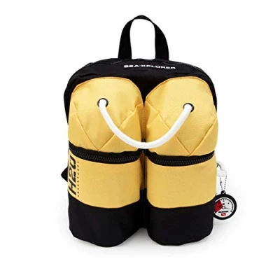 Image of Suck UK Scuba Backpack Kids Bedroom Accessories Boys School Bag &amp; Bags For Girls Children&#039;s Luggage Travel Toddler Rucksack Supplies Toys Storage