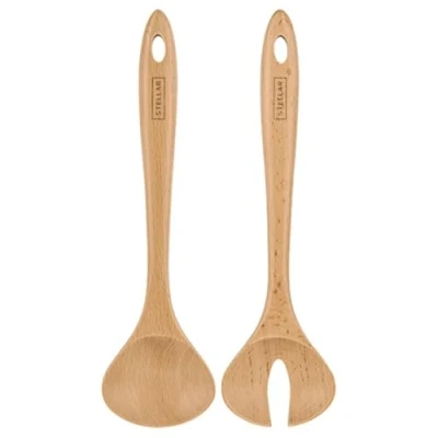 Image of Stellar Beech Salad Servers