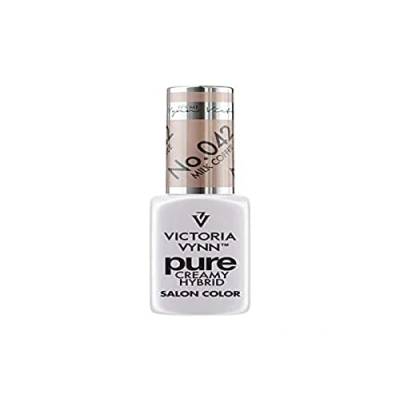 Image of VICTORIA VYNN PURE CREAMY HYBRID NO. 042 MILK COFFEE