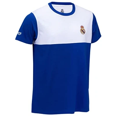 Image of Real Madrid Men&#039;s Official Collection T Shirt