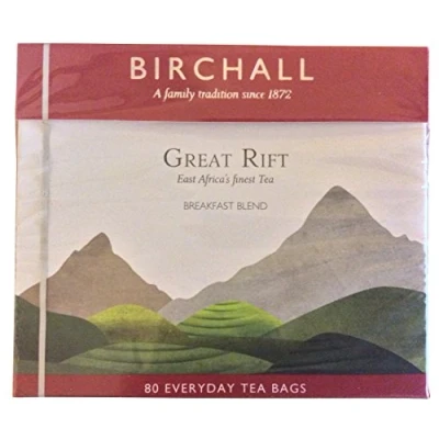 Image of Birchall Tea Bags, Jasmine Pearls Gift Set, Green Bursting with Full Flavour, Perfect Herbal 15 Pack of Plant Based Prism Bags