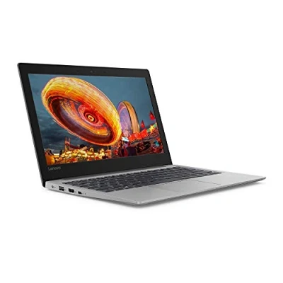 Image of Lenovo IdeaPad S130 14 HD Cloudbook (Intel Celeron N4000 Processor, 4GB RAM, 64GB eMMC, Windows 10 S bundled with Office 365 Personal) Grey (Renewed)