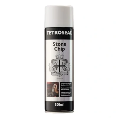 Image of Tetrosyl SCS502 Stonechip Aerosol, White