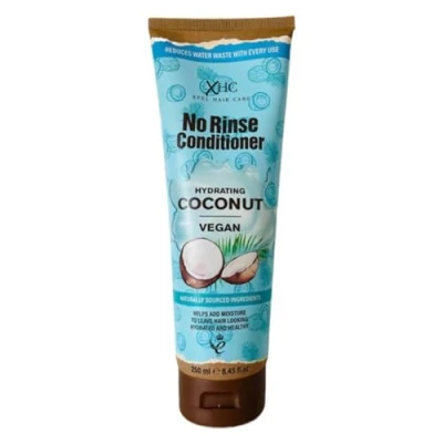 Image of XHC Hydrating Coconut No Rinse Conditioner 250ml, Vegan