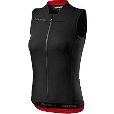 Image of CASTELLI Women&#039;s Core 3 Sleeveless T Shirt