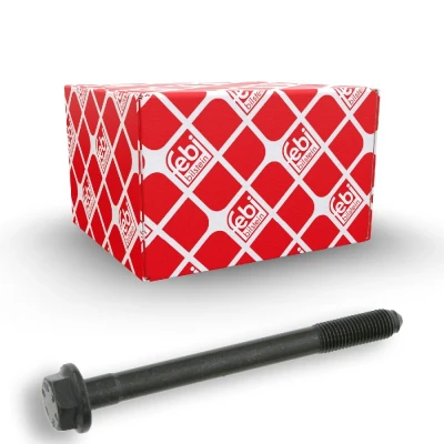 Image of N90354501 Screw / Bolt FEBI BILSTEIN 01200 10.9 Male Hex