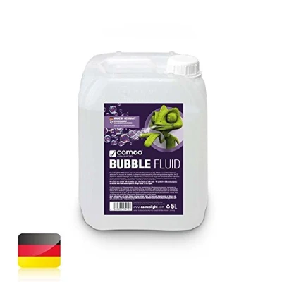 Image of Cameo BUBBLE Fluid 5 L Special for Generating Soap Bubbles