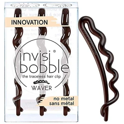 Image of INVISIBOBBLE Waver Pretty Dark 3pcs