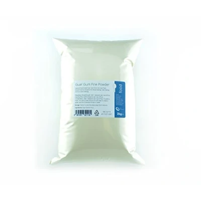 Image of GUAR Gum 2kg Food Grade Fine Powder Gluten Free Natural Thickener