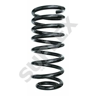 Image of 60630301 Coil spring SUPLEX 01053 Rear Axle with constant wire diameter ALFA ROMEO: GTV, Spider