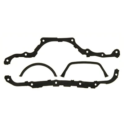 Image of 4367475, 4387476, 4387478, 5203778 Gasket Set, oil pan AJUSA 59011000