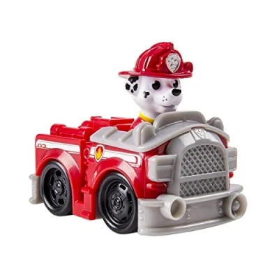 Image of PAW PATROL Rescue Racer Marshall