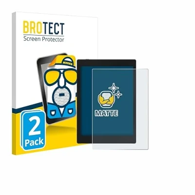 Image of brotect Screen Protector Anti Glare compatible with Onyx Boox Tab Mini C (2 Pack) Matte, Fingerprint Protection Film