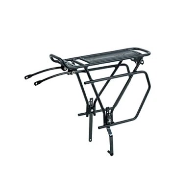Image of ZEFAL LUGGAGE RACK 26/29 RAIDER R70 W/ATT. LATER, Black