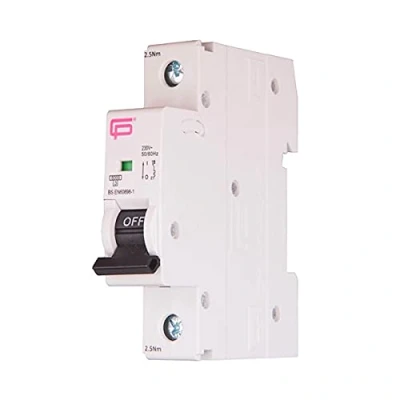 Image of FuseBox MCB MT06B631 63 Amp B