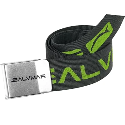 Image of Salvimar AP015 Diving Weight, Black