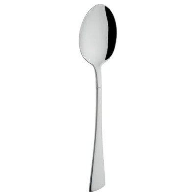 Image of Grunwerg Jupiter Table Spoons, Stainless Steel, 19.5 x 4 2 cm