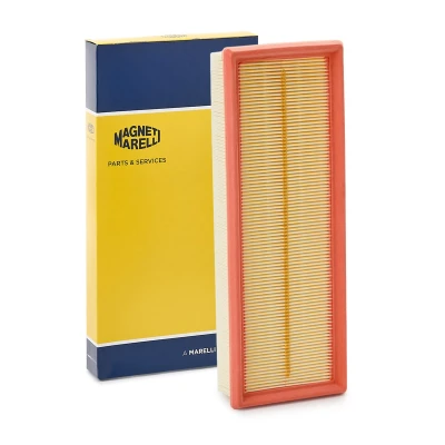 Image of 1378073J00, 1378073J00000 Air Filter MAGNETI MARELLI 152071758657 59mm 113mm 316mm Insert PEUGEOT: 206 Hatchback, 207 Hatchback