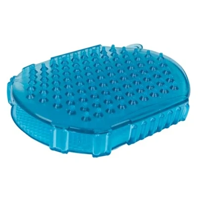 Image of Roma Brights Massage Glove, Royal Blue