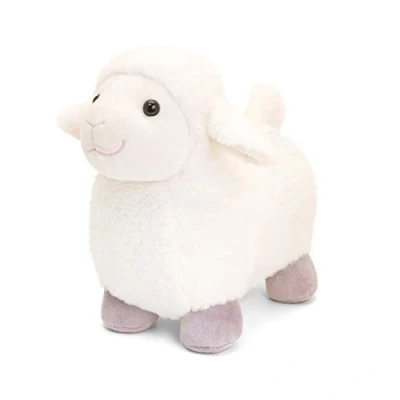 Image of Keel Toys SW1728 Soft Toy, White, 20 cm