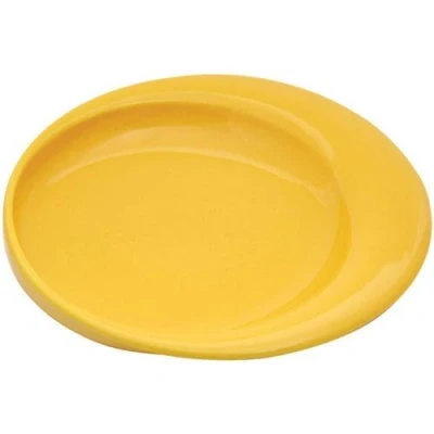 Image of Wade Dignity Plate Yellow