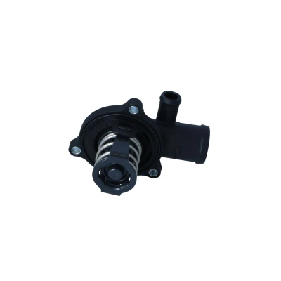 Image of 059121111N Engine thermostat NRF 725312 95C with seal ring housing AUDI: A4 B8 Saloon, Avant, A5 Coupe, VOLKSWAGEN: Touareg II, Phaeton