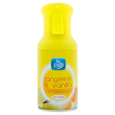 Image of Pan Aroma Tangerine and Vanilla Trigger Spray 250Ml