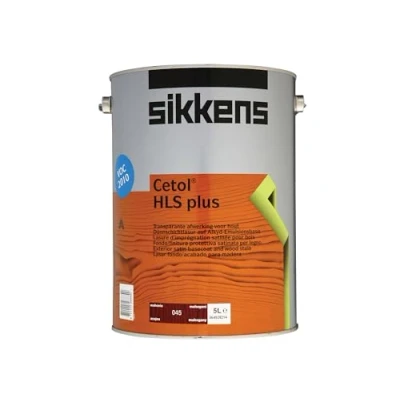 Image of Sikkens SIKCHLSPM5 Woodstains &amp; Wood Preservers