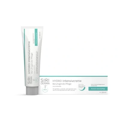 Image of Siriderma Regenerative Skin Care Cream Plus OD 150 ml