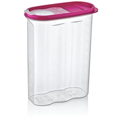 Image of Hobby Life Plastic 2.4 Litre Dry Food/ Cereal Box No: 4